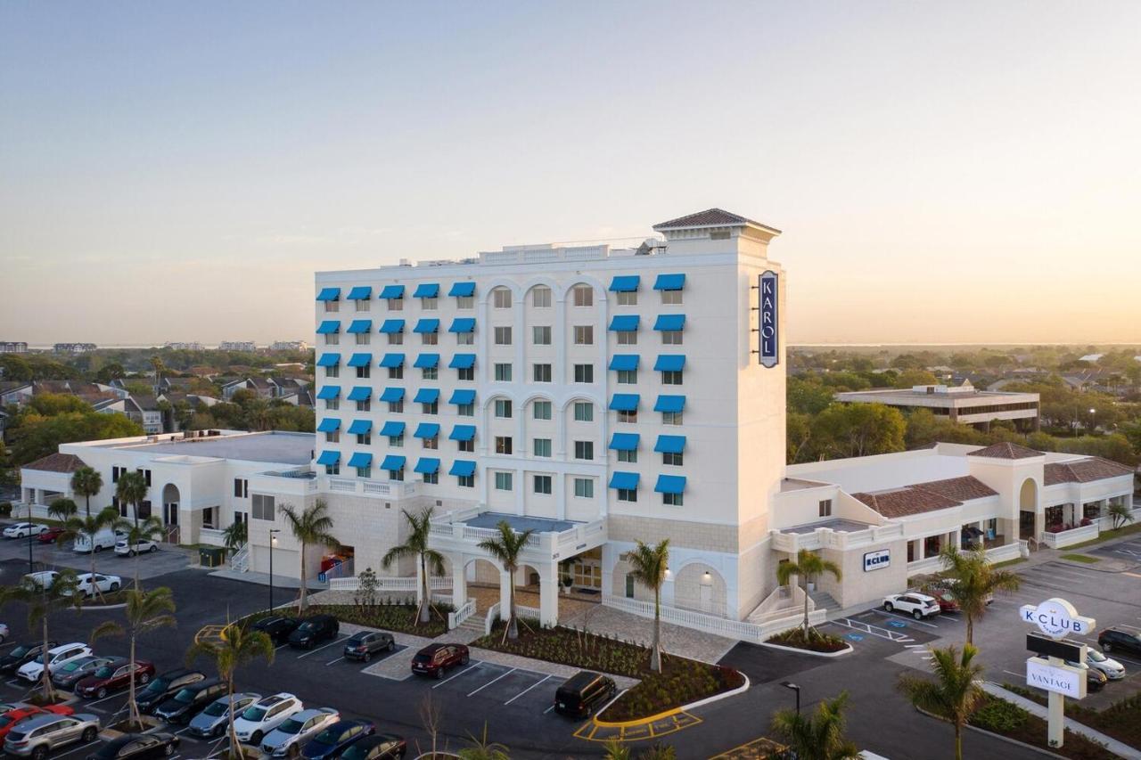 The Karol Hotel, St. Petersburg Clearwater, A Tribute Portfolio Hotel Exterior photo